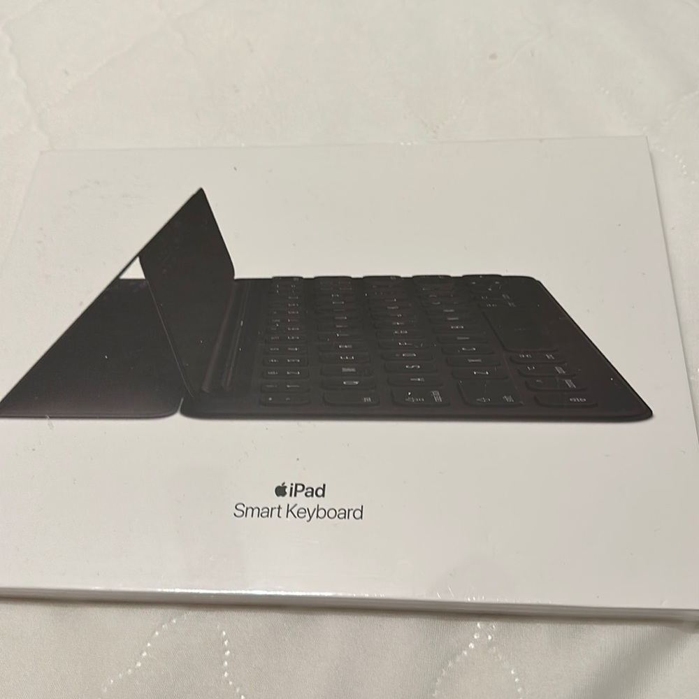 iPad Smart Keyboard